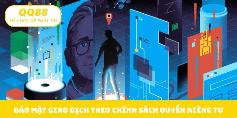 Bảo mật giao dịch theo chính sách quyền riêng tư